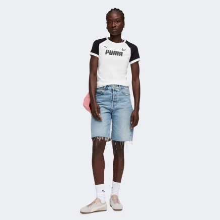 Футболка Puma SPORT RingerTee - 179972