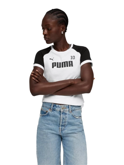 Футболка Puma SPORT RingerTee - 179972