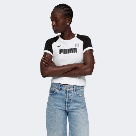 Футболка Puma SPORT RingerTee - 179972