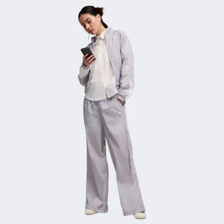 Вітровка Puma SPORT Relaxed Woven Full-Zip Jacket - 179973