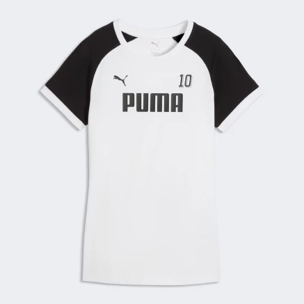 Футболка Puma SPORT RingerTee - 179972