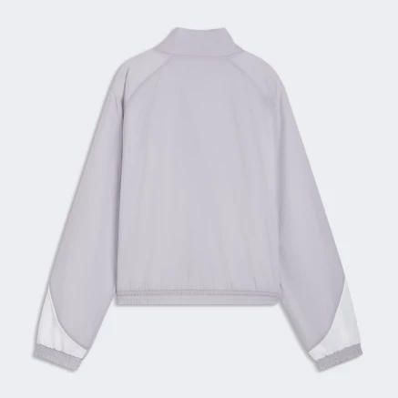Вітровка Puma SPORT Relaxed Woven Full-Zip Jacket - 179973