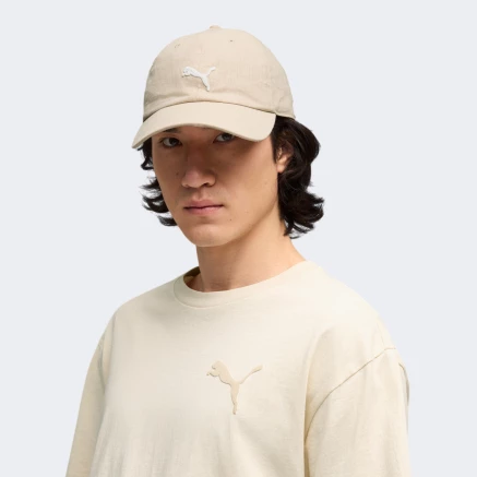 Кепка Puma WARDROBE ESS Dad Cap - 179955 Кепка Puma WARDROBE ESS Dad Cap - 179955
