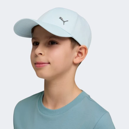 Кепка Puma ESS METAL CAT BB Cap Jr - 179956 Кепка Puma ESS METAL CAT BB Cap Jr - 179956