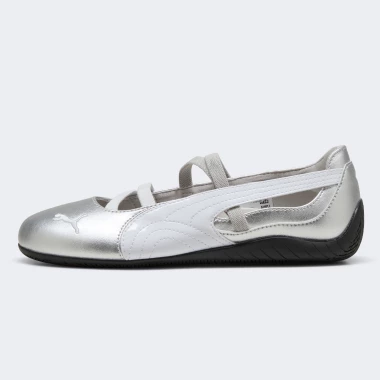 Speedcat Ballet Metallic Wns