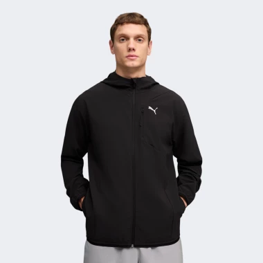 M PWRTRAIN STRETCH WOVEN JACKET