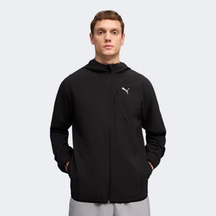 Вітровка Puma M PWRTRAIN STRETCH WOVEN JACKET - 179960