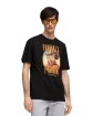 Футболка Puma GRAPHIC Cat Cowboy Relaxed Tee