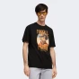 Футболка Puma GRAPHIC Cat Cowboy Relaxed Tee, фото 1 - інтернет магазин MEGASPORT