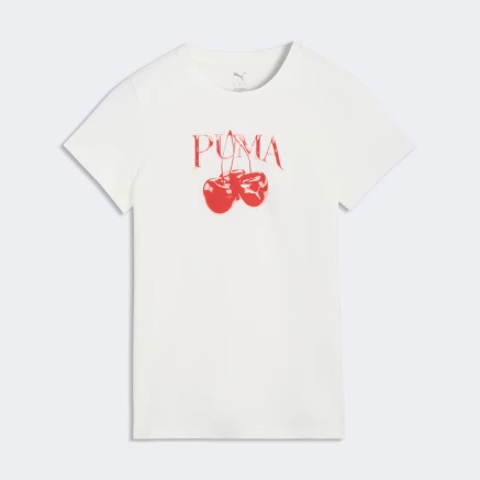 Футболка Puma GRAPHICS Cherry Tee - 179980