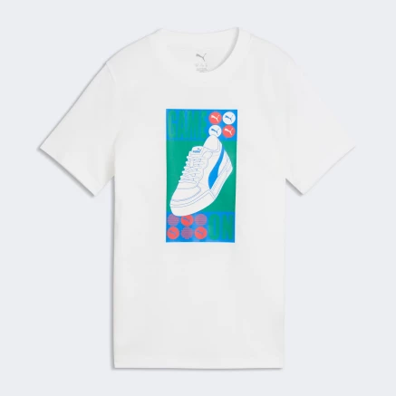Футболка Puma GRAPHIC Sneaker Tee B - 179982
