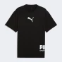 Футболка Puma SPORT Relaxed Graphic Tee, фото 4 - інтернет магазин MEGASPORT