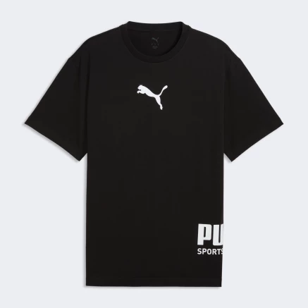 Футболка Puma SPORT Relaxed Graphic Tee - 179983