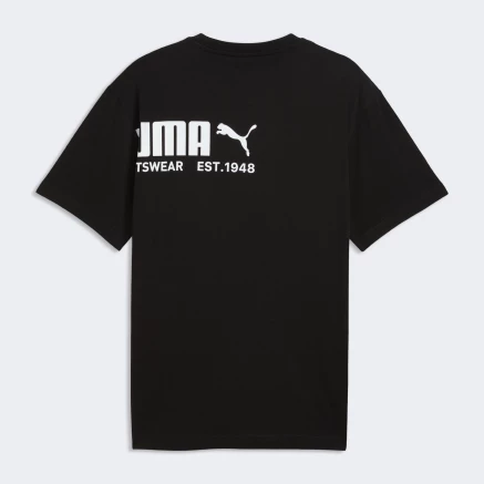 Футболка Puma SPORT Relaxed Graphic Tee - 179983