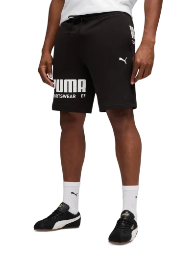 Шорти Puma SPORT Graphic Shorts TR - 179984