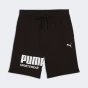 Шорти Puma SPORT Graphic Shorts TR, фото 4 - інтернет магазин MEGASPORT