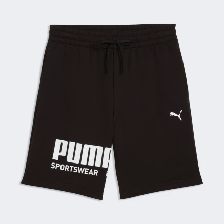 Шорти Puma SPORT Graphic Shorts TR - 179984