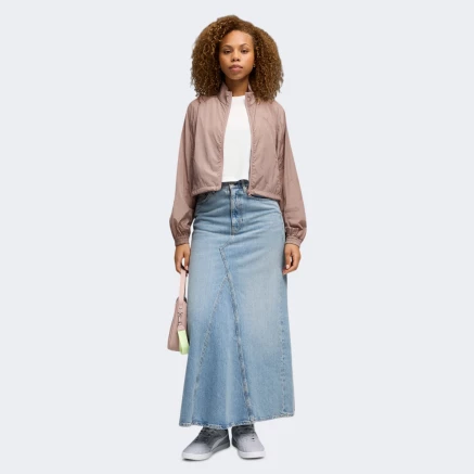 Вітровка Puma HER Relaxed Full-Zip Woven Jacket - 179975