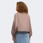 Вітровка Puma HER Relaxed Full-Zip Woven Jacket, фото 2 - інтернет магазин MEGASPORT