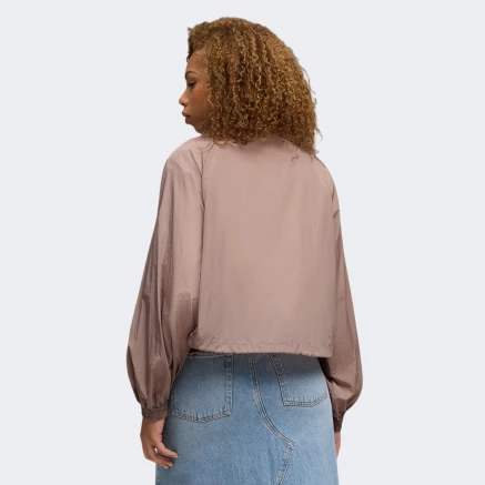 Вітровка Puma HER Relaxed Full-Zip Woven Jacket - 179975