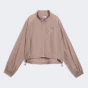 Вітровка Puma HER Relaxed Full-Zip Woven Jacket, фото 4 - інтернет магазин MEGASPORT