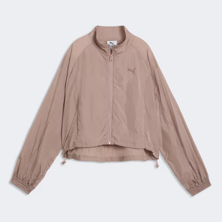 Вітровка Puma HER Relaxed Full-Zip Woven Jacket - 179975