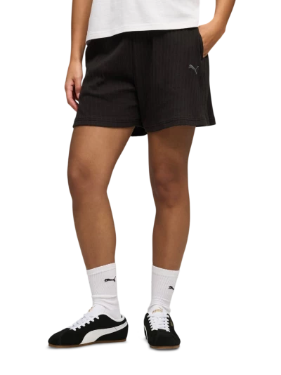 Шорти Puma HER High-Waist Shorts 5" - 179985