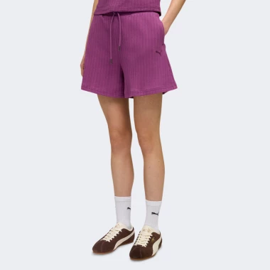 HER High-Waist Shorts 5"