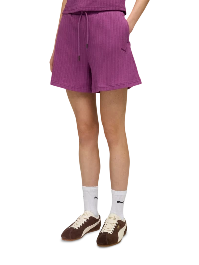 Шорти Puma HER High-Waist Shorts 5" - 179986