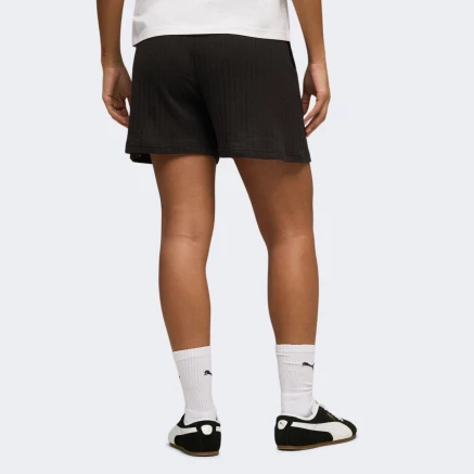 Шорти Puma HER High-Waist Shorts 5" - 179985