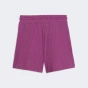 Шорти Puma HER High-Waist Shorts 5", фото 5 - інтернет магазин MEGASPORT