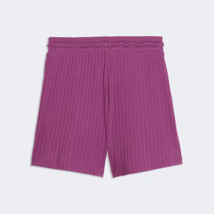 Шорти Puma HER High-Waist Shorts 5" - 179986