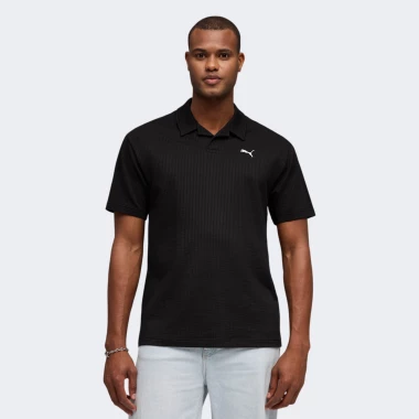 ESS ELEVATED material Polo