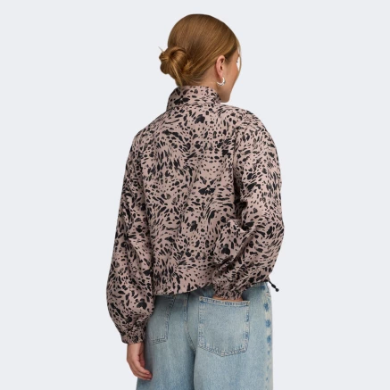 Вітровка Puma ESS GRAPHIC Animal Relaxed AOP Woven Half-Zip - 179987 Вітровка Puma ESS GRAPHIC Animal Relaxed AOP Woven Half-Zip - 179987