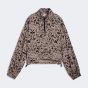 Вітровка Puma ESS GRAPHIC Animal Relaxed AOP Woven Half-Zip, фото 4 - інтернет магазин MEGASPORT