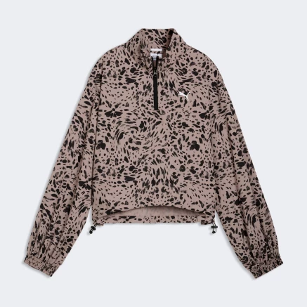 Вітровка Puma ESS GRAPHIC Animal Relaxed AOP Woven Half-Zip - 179987 Вітровка Puma ESS GRAPHIC Animal Relaxed AOP Woven Half-Zip - 179987