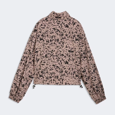 Вітровка Puma ESS GRAPHIC Animal Relaxed AOP Woven Half-Zip - 179987 Вітровка Puma ESS GRAPHIC Animal Relaxed AOP Woven Half-Zip - 179987