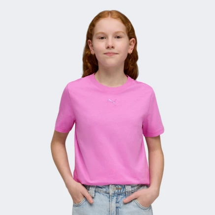 Футболка Puma ESS Centered Cat Logo Tee G - 179989