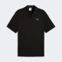 Поло Puma ESS ELEVATED material Polo, фото 4 - інтернет магазин MEGASPORT