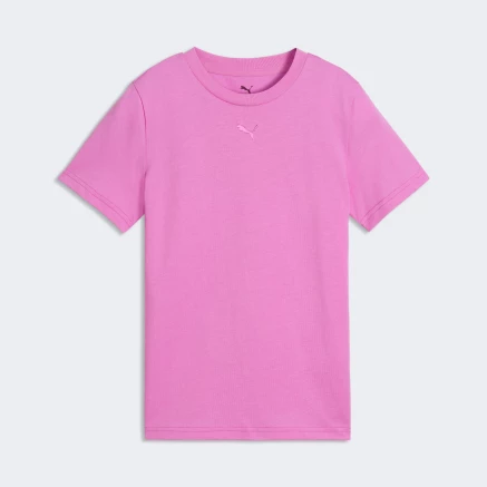 Футболка Puma ESS Centered Cat Logo Tee G - 179989