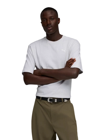 Футболка Puma WARDROBE ESS Boxy Tee - 180127