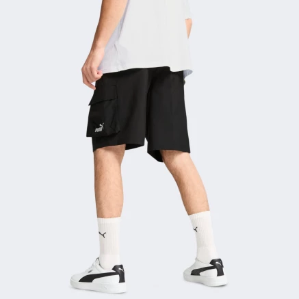 Шорти Puma ESS No. 1 Logo Woven Cargo Shorts 9" - 180129 Шорти Puma ESS No. 1 Logo Woven Cargo Shorts 9" - 180129