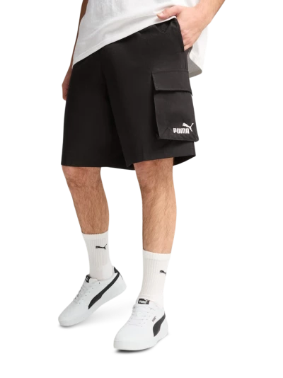 Шорти Puma ESS No. 1 Logo Woven Cargo Shorts 9" - 180129
