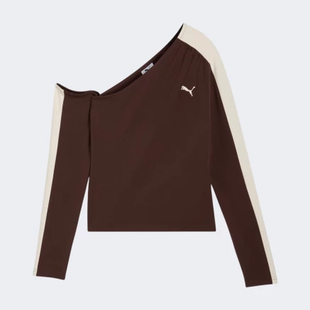 Лонгслів Puma T7 Asymmetric Longsleeve - 180128 Лонгслів Puma T7 Asymmetric Longsleeve - 180128