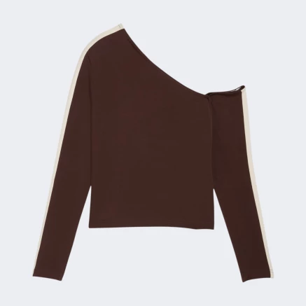 Лонгслів Puma T7 Asymmetric Longsleeve - 180128 Лонгслів Puma T7 Asymmetric Longsleeve - 180128