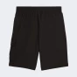 Шорти Puma ESS No. 1 Logo Woven Cargo Shorts 9", фото 5 - інтернет магазин MEGASPORT
