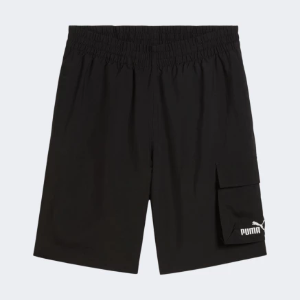 Шорти Puma ESS No. 1 Logo Woven Cargo Shorts 9" - 180129 Шорти Puma ESS No. 1 Logo Woven Cargo Shorts 9" - 180129