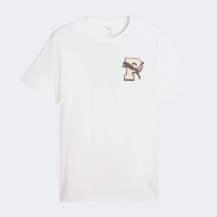 Футболка Puma GRAPHIC Varsity Tee - 180131