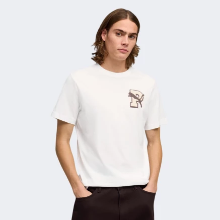 Футболка Puma GRAPHIC Varsity Tee - 180131