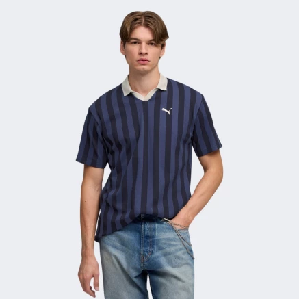 Поло Puma CLASS Relaxed Pinnacle Polo - 180138